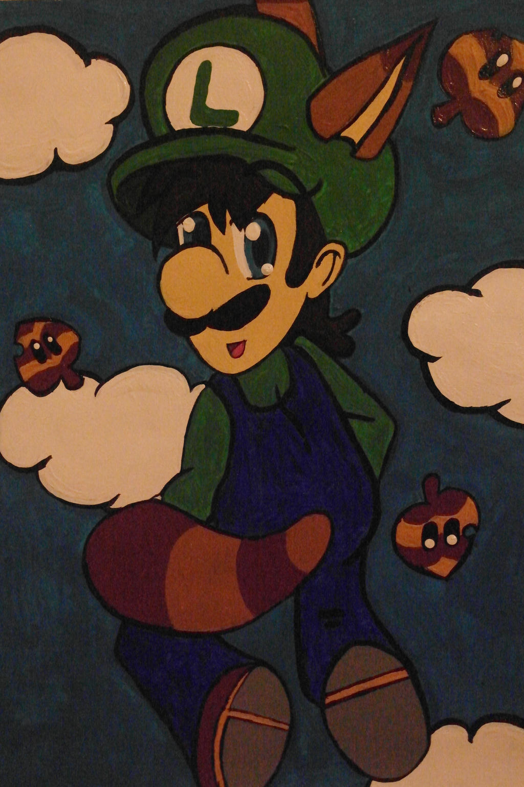 Tanooki Luigi By MapleMochi06 On DeviantArt tanooki-luigi-by-maplemochi06-on-deviantart