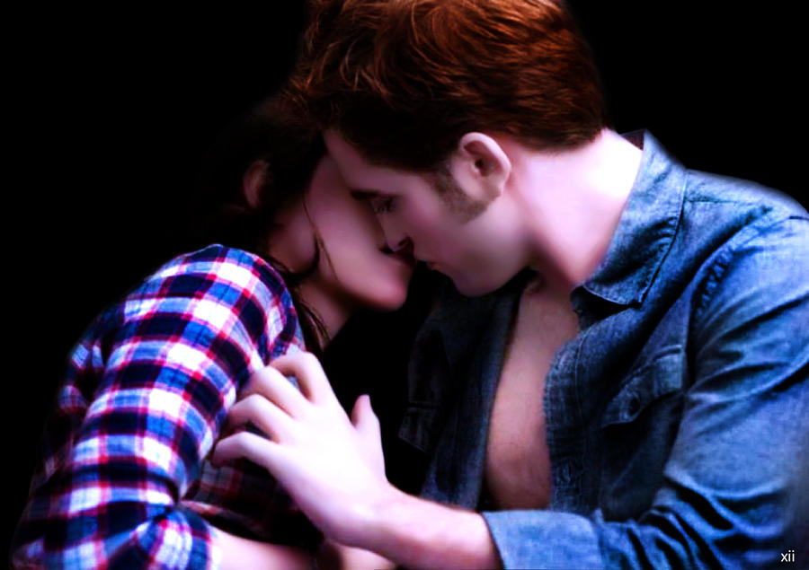 bella and edward ii