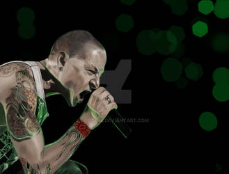 Chester Bennington