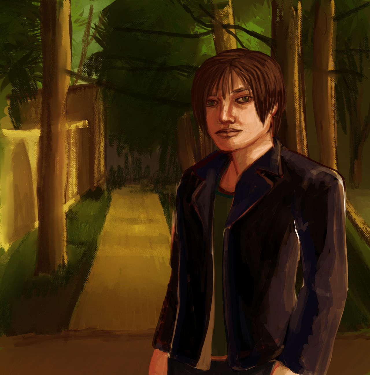 Deviantart Randomguy1001 Random guy by Happyracoon56 on DeviantArt