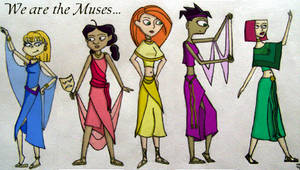 We are The Muses