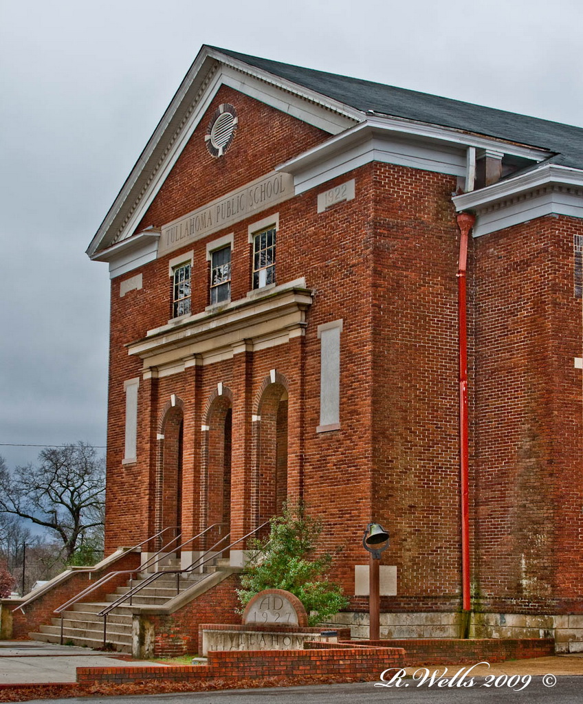 South Jackson School (HDR)