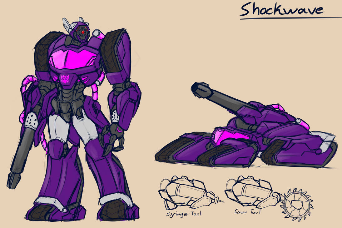 Rogue Rider Shockwave Shockwave by FrostJumper1363 on DeviantArt