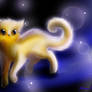 Kitten in the cosmos