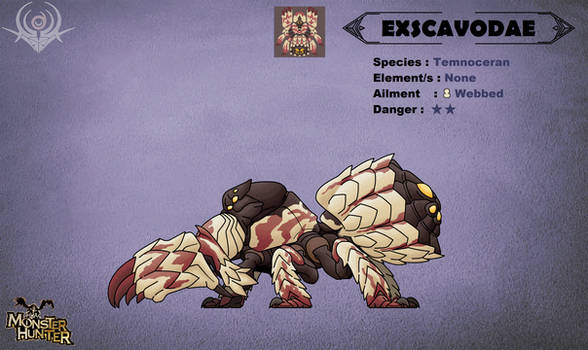 MH - EXSCAVODAE