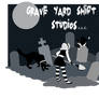 GraveYard Shift Studios Logo