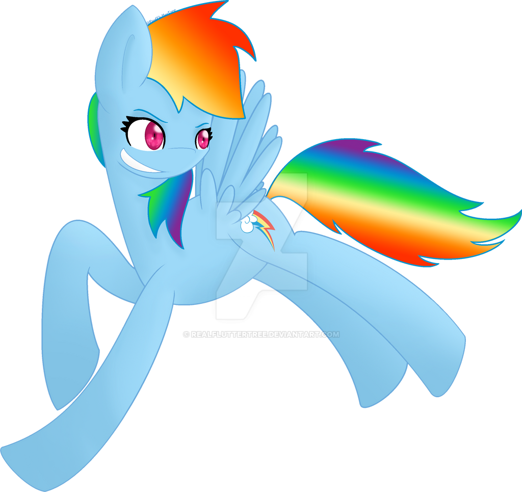 MLP | Rainbow Dash