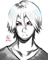 Yomo Renji from TG:RE