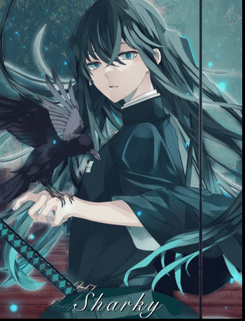 pix Muichiro Tokito Manga Gif animated steam artwork muichirou