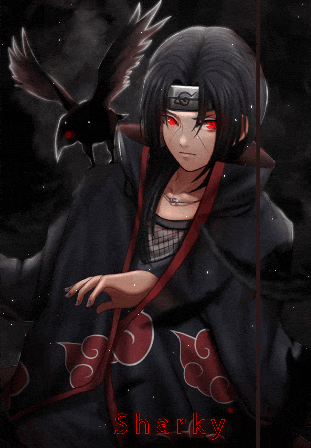 Steam-værksted::Itachi Uchiha 4k