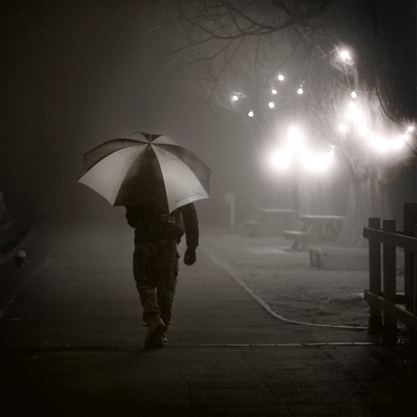 Umbrella Walk