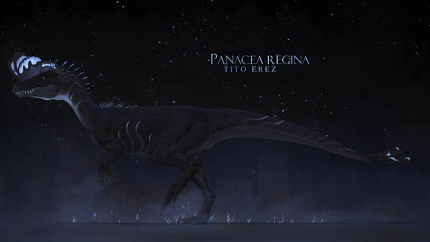 Hosea (Dilophosaurus Panacea Regina)