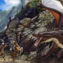 Illustration for Clostridium