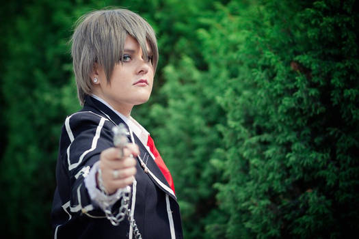 Zero Kiryu - Vampire Knight