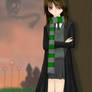 Death Eater in Hogwarts