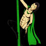 :Loki: Pole Dancing