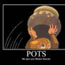 POTS motivational poster