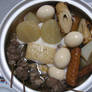 japanese food nabe