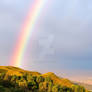 A Luxurious And Elegant Rainbow