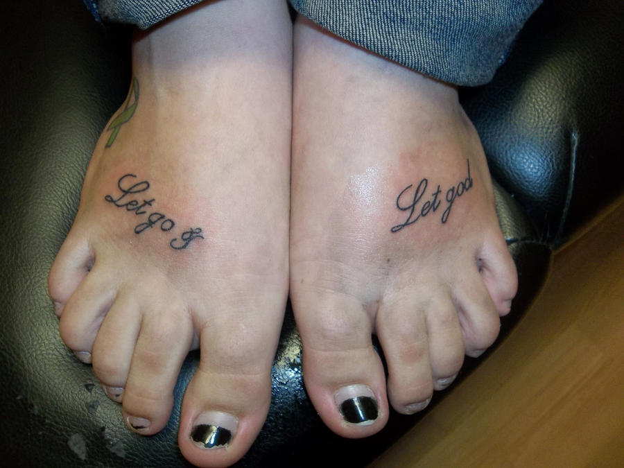 Written Toes Example Foot lettering by Torrid-Doll on DeviantArt