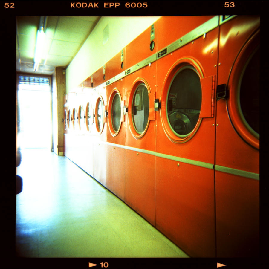 Holga Laundry