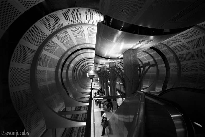 Hollywood Metrolink Station