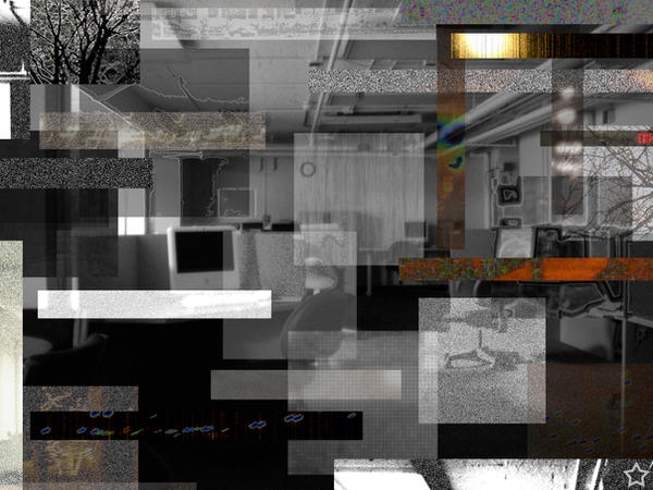 Noisy Computer Image White Noise in Computer Lab by Suneski on DeviantArt