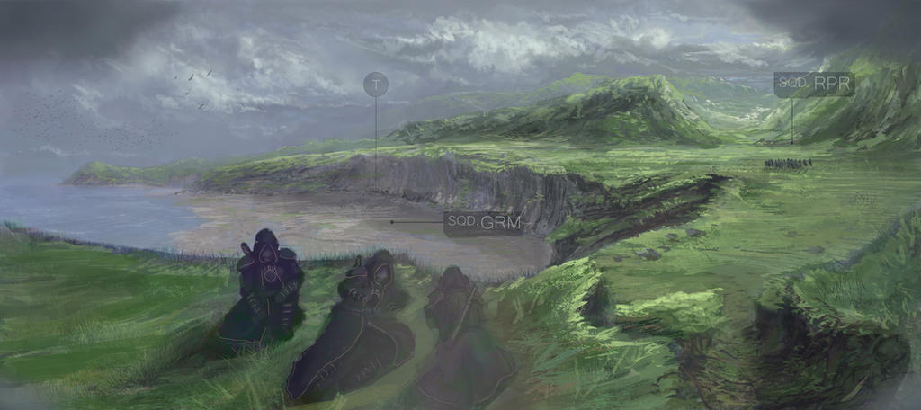 Approach Mage Mage And Blade Approach by ClaudeCrow on DeviantArt