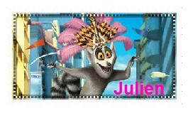 Julien stamp