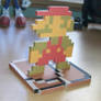 Mario papercraft