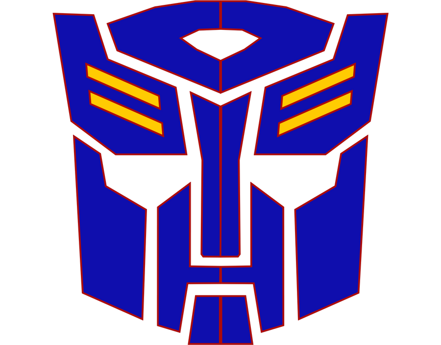 TFM Autobot Symbol 3.0