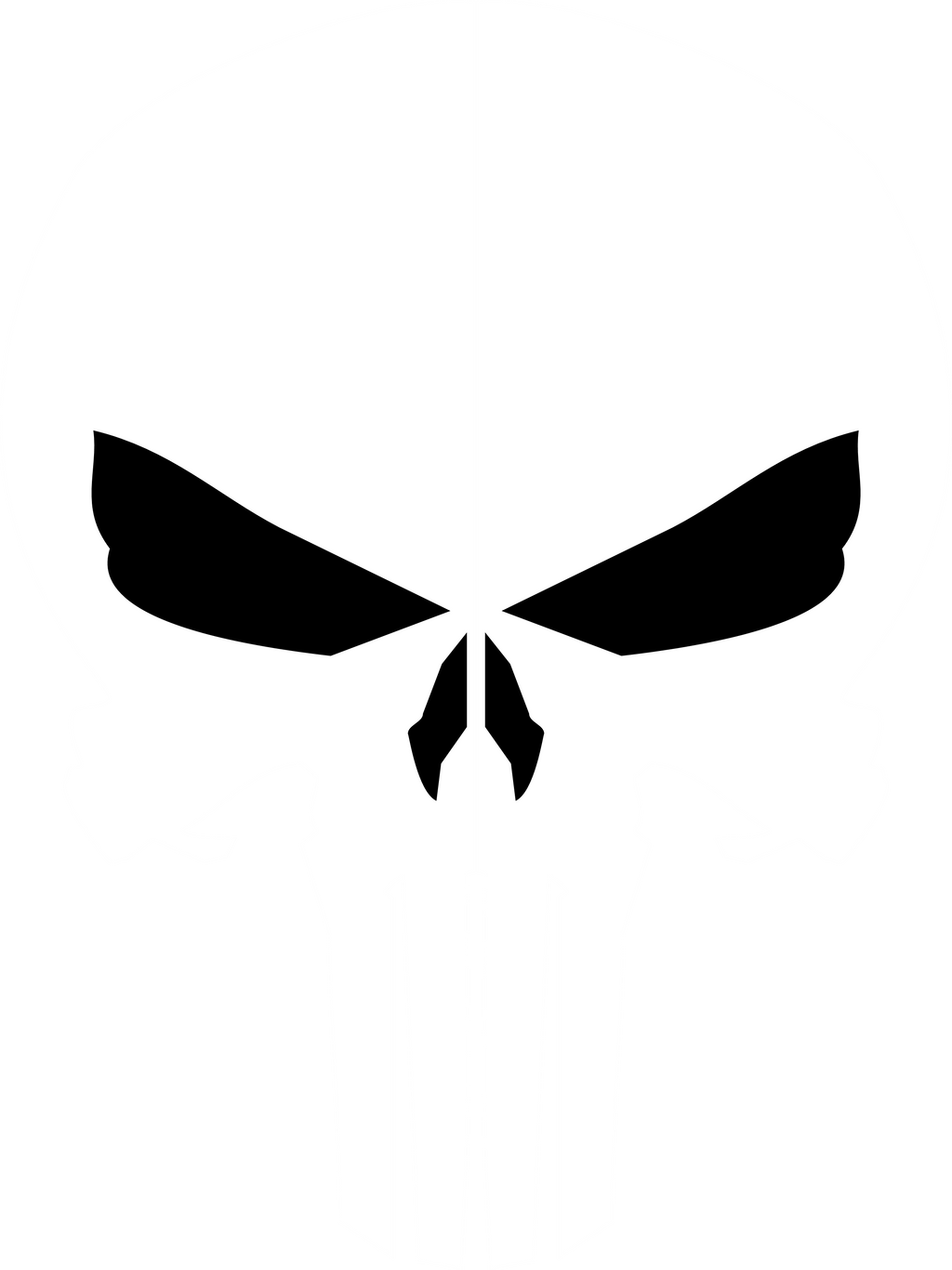 Punisher Skull 1 By Jmk Prime On Deviantart