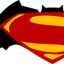 Batman v Superman Dawn of Justice Logo