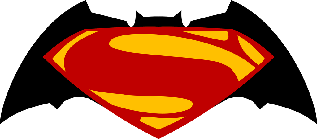 Batman v Superman Dawn of Justice Logo