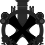 Steampunk X-Men Symbol 1