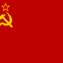 Soviet Union Flag (Cold War)