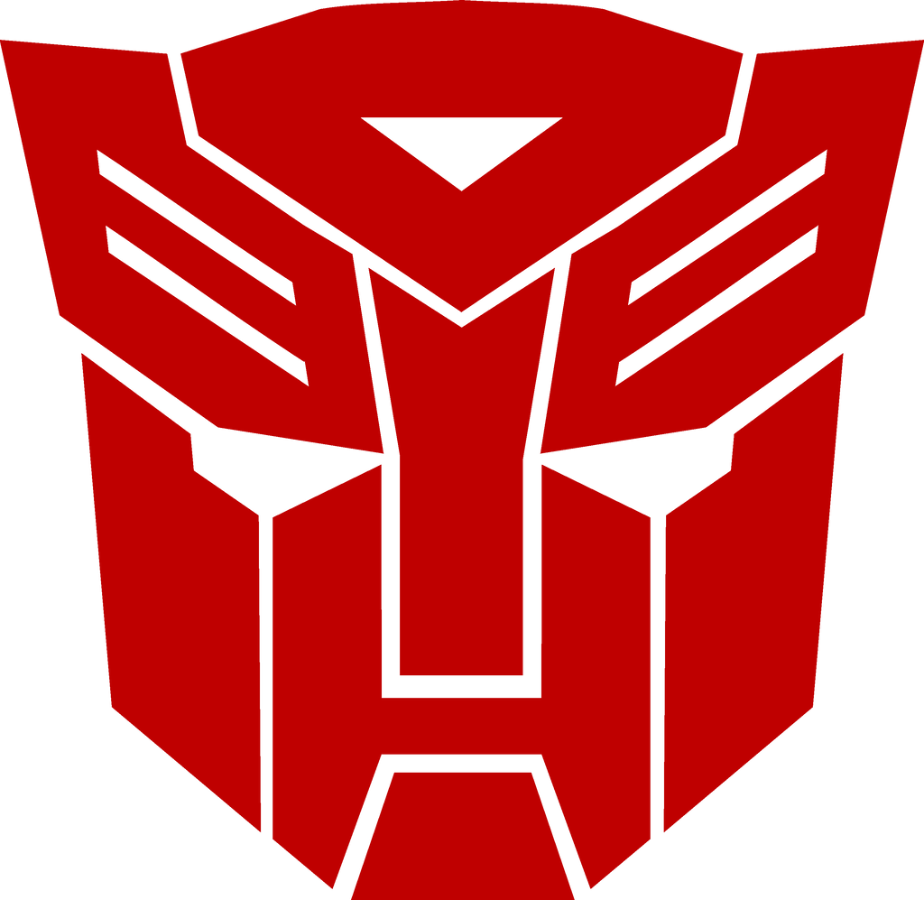 Live Action Autobot Logo