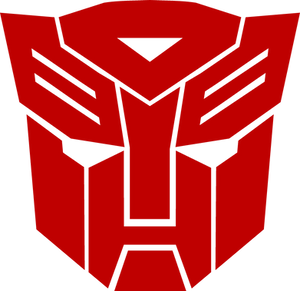 Live Action Autobot Logo