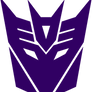 Live Action Decepticon Logo