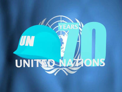 70 Years of UN