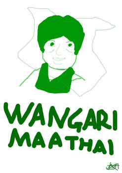 Wangari Maathai