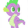 Spike the Dragon