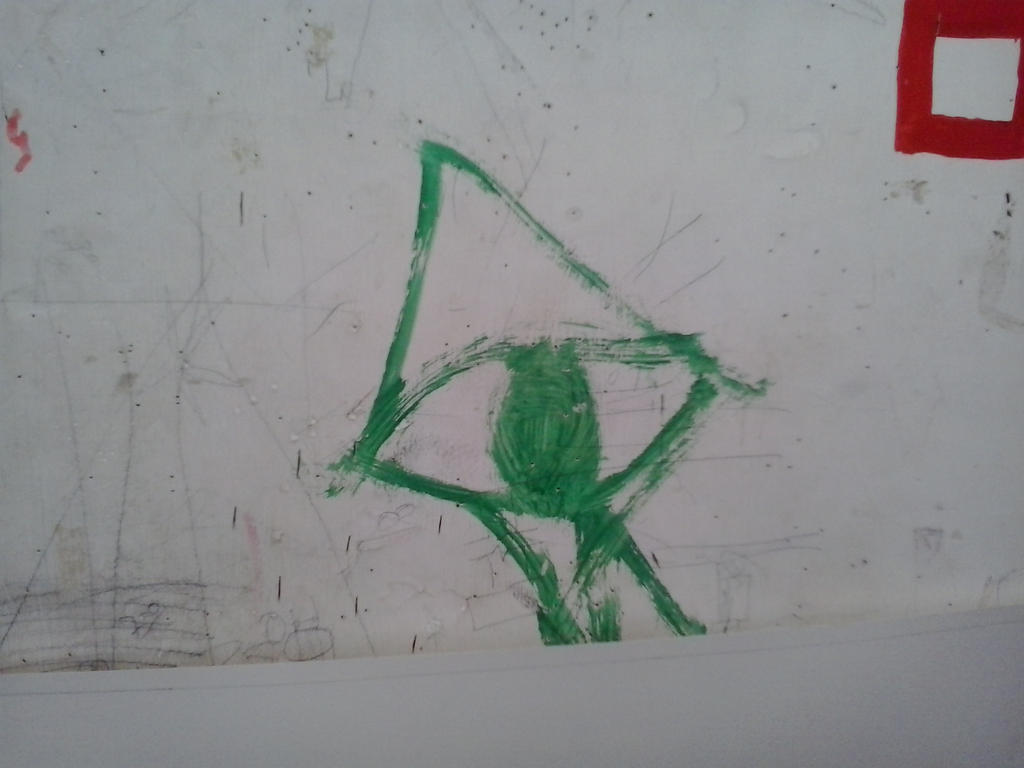 Illuminati at my college (again)