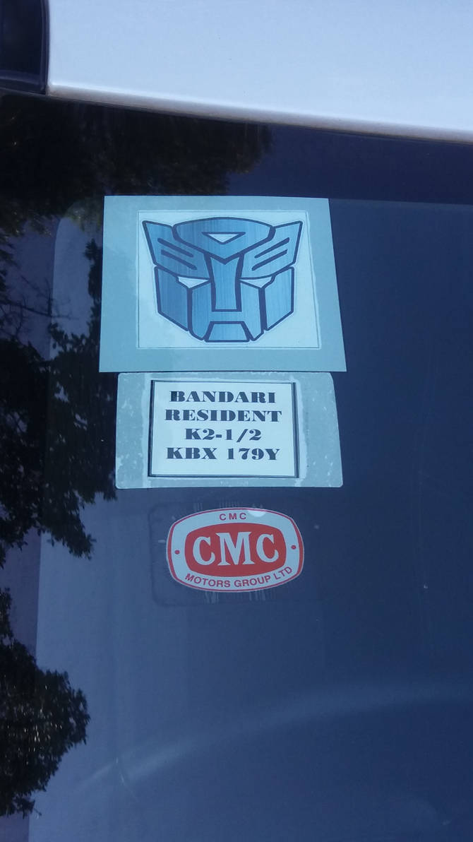 Autobot sticker 02 by JMK-Prime on DeviantArt