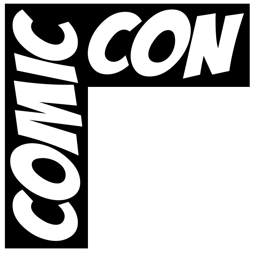 Comic-Con logo by JMK-Prime on DeviantArt