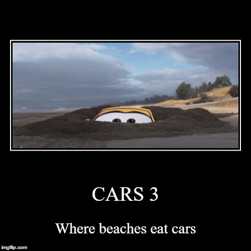 Disney and Pixar's Cars 3