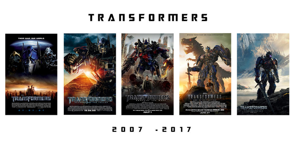 Transformers Faq 2007 Transformers 2007 - 2017 by JMK-Prime on DeviantArt