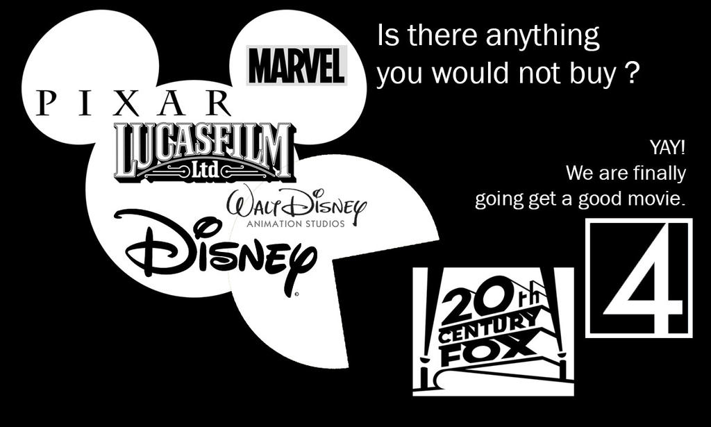 Disney Buying Fox By Jmk Prime On Deviantart Disney Buying Fox By Jmk Prime On Deviantart