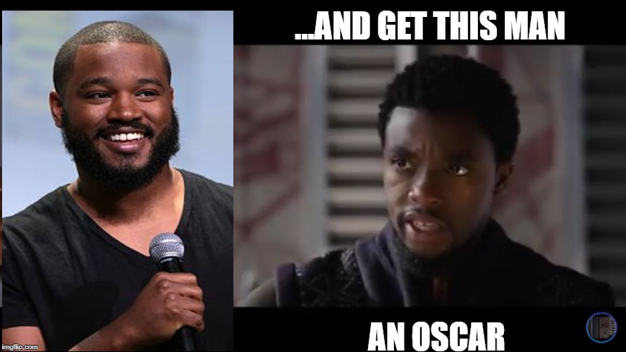 Ryan Coogler Infinity War meme