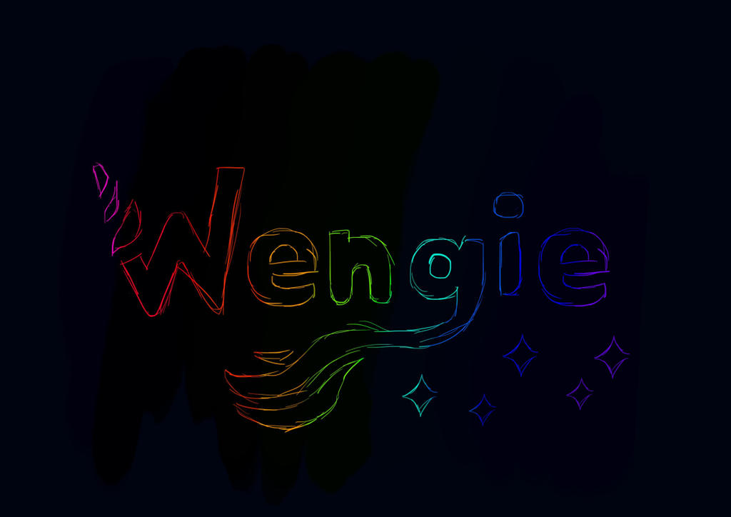 Happy Birthday Wengie by JMK-Prime on DeviantArt